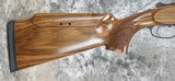 Blaser F3 Super Sport Adj. Rib Sporting Beavertail 12GA 30? (782) PSA West - Image 2 of 5