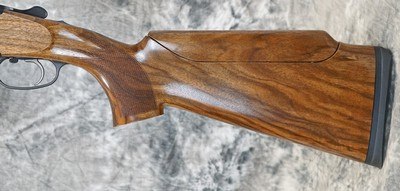 Blaser F3 Super Sport Adj. Rib Sporting Beavertail 12GA 30? (782) PSA West - Image 4 of 5