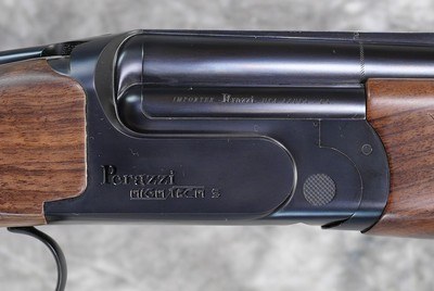 Perazzi HTS 12ga 32