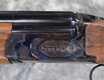 Perazzi MX2000 S 12ga 32? (322) West - Image 5 of 5
