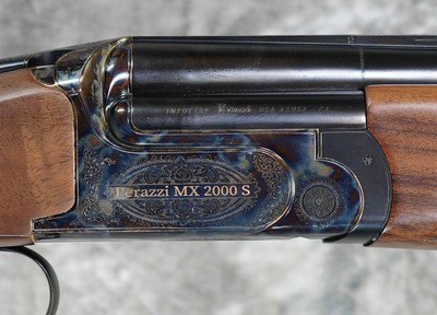 Perazzi MX2000 S 12ga 32? (322) West - Image 1 of 5
