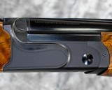 Longthorne 3001 Victory Sporting Blued Adj. Comb 12GA 32? (128) West - Image 3 of 7