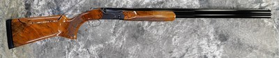 Longthorne 3001 Victory Sporting Blued Adj. Comb 12GA 32? (128) West - Image 1 of 7