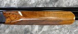 Longthorne 3001 Victory Sporting Blued Adj. Comb 12GA 32? (128) West - Image 2 of 7
