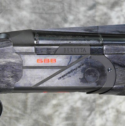 Beretta 688 Performance FX Trap 12ga 32? (36X) West - Image 3 of 4