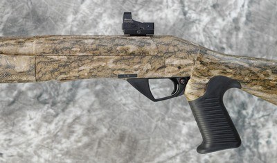 Benelli Super Black Eagle 3 12ga 24? (50A) West - Image 5 of 5