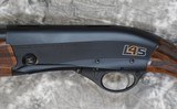 Fabarm L4S Black Initial Hunter Field 12GA 28