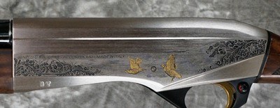 Benelli Montefeltro Silver Featherweight 20ga 26