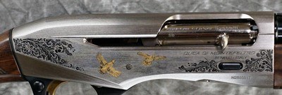Benelli Montefeltro Silver Featherweight 20ga 26