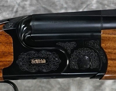 Caesar Guerini Summit Ascent Black 12ga 32