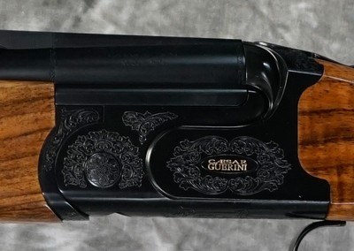 Caesar Guerini Summit Ascent Black 12ga 32