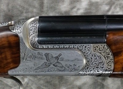 Perazzi MX8 SC3 12ga 32