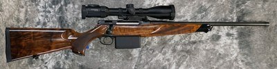 Sauer 505 W/Swarovski Z8 2-16x50 6.5PRC (835) West - Image 5 of 5