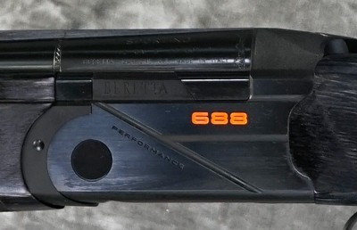 Beretta 688 Performance 12ga 30