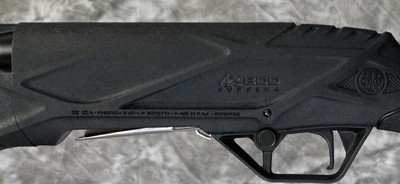 Beretta AX800 Suprema Black 12ga 28