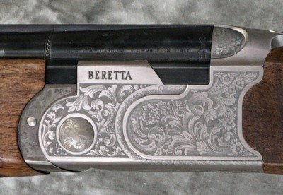 Beretta 686 Sp1 Sporting LH 12ga 32