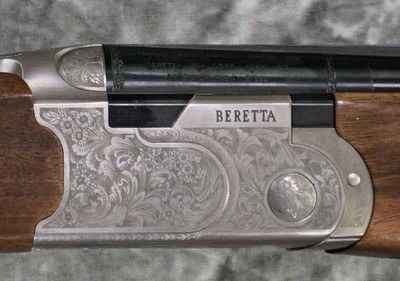 Beretta 686 SP1 Sporting 12ga 32