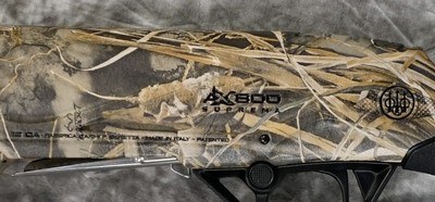 Beretta AX800 Supreme Max 7 12ga 28