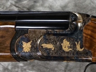 Caesar Guerini Invictus 3 Limited Sporting 12ga 32