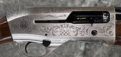 Beretta A400 L 12ga 30