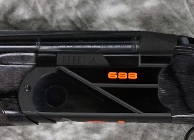 Beretta 688 Performance 12ga 32
