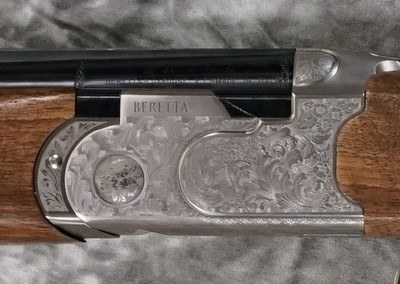 Beretta 686 Silver Pigeon 1 20ga 30