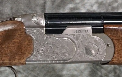 Beretta 686 Silver Pigeon 1 20ga 30