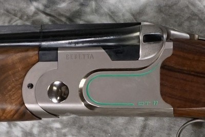 Beretta DT11 Super Sport 12ga 32