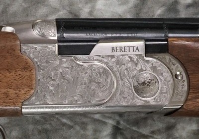Beretta 686 Silver Pigeon 1 20ga 30
