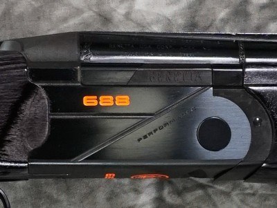Beretta 688 Performance 12ga 32