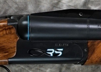 Fabarm Infinite RS Sporting SXS 12ga 32