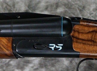 Fabarm Infinite RS Sporting SXS 12ga 32