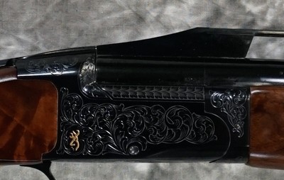 Browning 825 Max Trap (375) West - Image 1 of 5