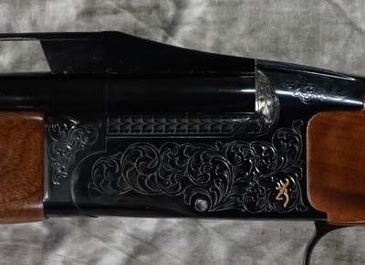 Browning 825 Max Trap (375) West - Image 4 of 5