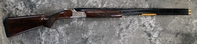 Browning Citori 825 Golden Clay 12ga 32