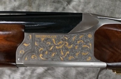 Browning Citori 825 Golden Clay 12ga 32