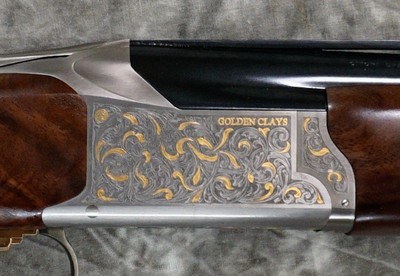 Browning Citori 825 Golden Clay 12ga 32