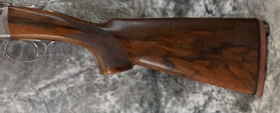 Beretta 471 SxS 12ga 28