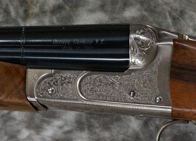 Beretta 471 SxS 12ga 28