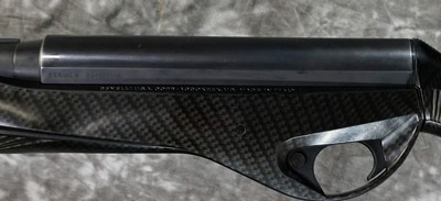 Benelli Vinci Super Sport Carbon Fiber 12ga 30