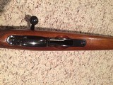 Sako
L46 pre Vixen 222 Remington Bolt Action with clip - 3 of 7