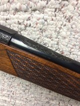 Sako
L461 Vixen Deluxe 222 Remington Engraved receiver and barrel
bofors
jeweled bolt - 7 of 7