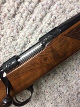 Sako
L461 Vixen Deluxe 222 Remington Engraved receiver and barrel
bofors
jeweled bolt - 2 of 7
