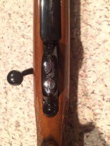 Sako
L461 Vixen Deluxe 222 Remington Magnum Bofors
Rare - 5 of 7