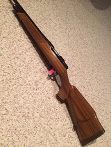 Sako
L461 Vixen Deluxe 222 Remington Magnum Bofors
Rare - 2 of 7