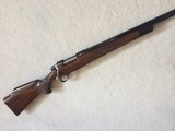 Sako Custom L579 action 22-250 Remington Octagon/ barrel - 1 of 13