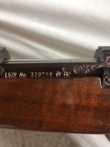 Sako Custom L579 action 22-250 Remington Octagon/ barrel - 5 of 13