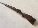 Sako Custom L579 action 22-250 Remington Octagon/ barrel - 2 of 13