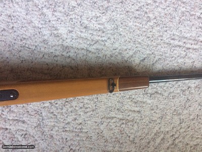 Sako 243 Deluxe L579 with rare stock - Image 7 of 7