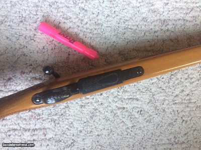 Sako 243 Deluxe L579 with rare stock - Image 6 of 7